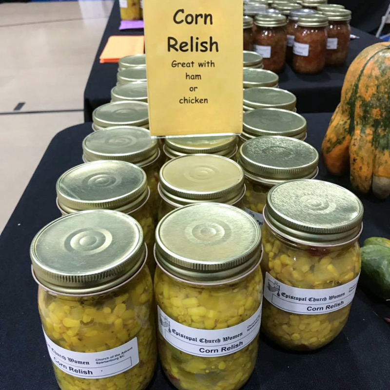 Corn Relish