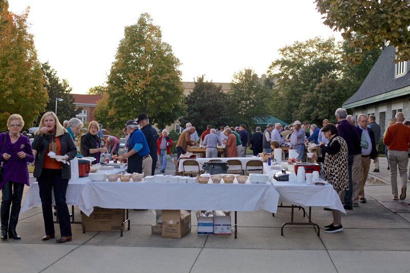 Oyster Roast