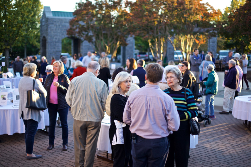 Oyster Roast