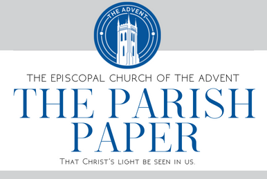 The Parish Paper – March 2022 Issue